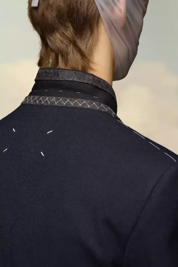 Maison Margiela Wool Twill Blazer Maison Margiela Wool Twill Blazer