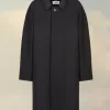 Maison Margiela Wool viscose coat Maison Margiela Wool viscose coat