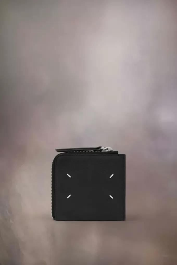 Maison Margiela Zip-around wallet Maison Margiela Zip-around wallet