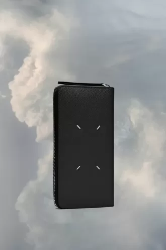 Maison Margiela Zip-around wallet