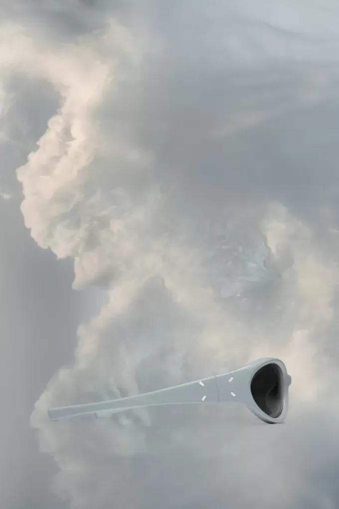 MM X Gentle Monster MM104 LEATHER MM X Gentle Monster MM104 LEATHER