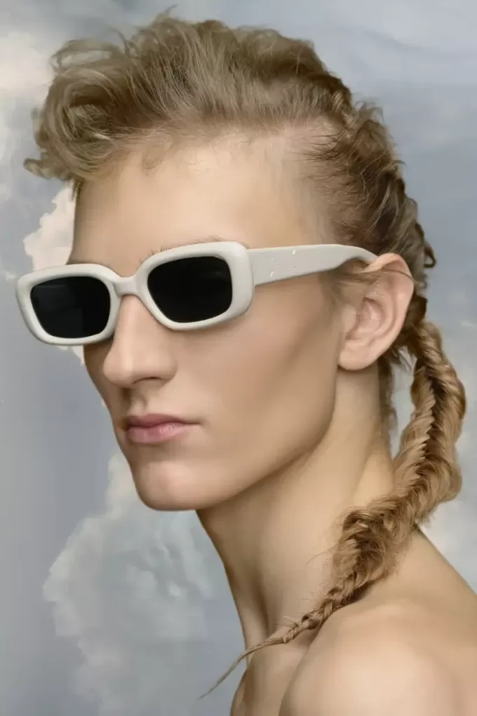 MM X Gentle Monster MM106 LEATHER MM X Gentle Monster MM106 LEATHER