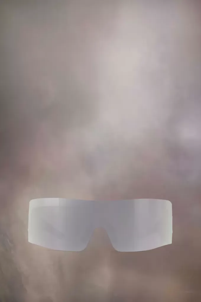 MM X Gentle Monster MM201 Silver MM X Gentle Monster MM201 Silver