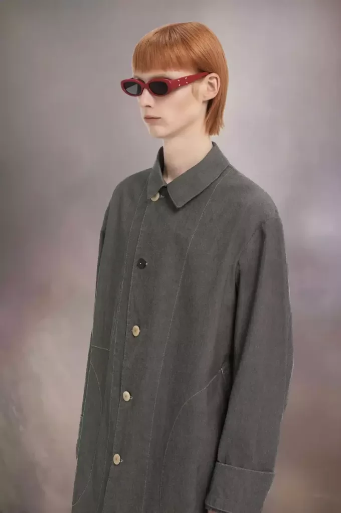 MM X Gentle Monster MM206 LEATHER LR1 MM X Gentle Monster MM206 LEATHER LR1