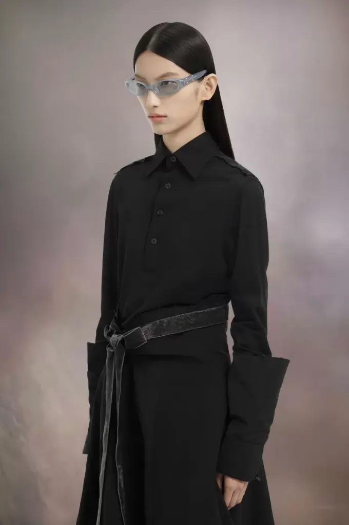 MM X Gentle Monster MM213 GC11(GR) MM X Gentle Monster MM213 GC11(GR)