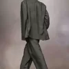 Mohair Wool Suit Jacket Mohair Wool Suit Jacket