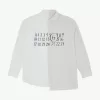 Numeric asymmetric shirt Numeric asymmetric shirt