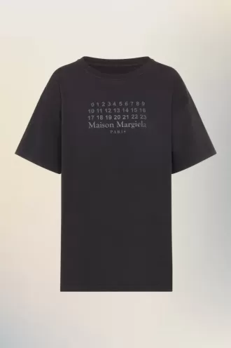 Numeric cotton jersey t-shirt