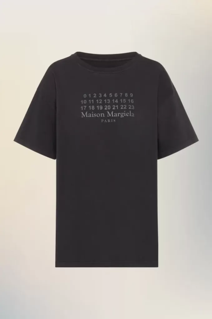 Numeric cotton jersey t-shirt Numeric cotton jersey t-shirt