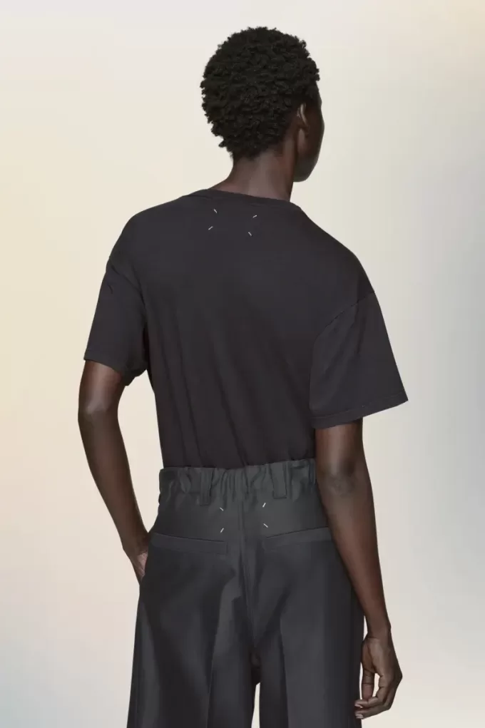 Numeric cotton jersey t-shirt Numeric cotton jersey t-shirt