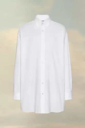 Organic Cotton Oxford Shirt Organic Cotton Oxford Shirt