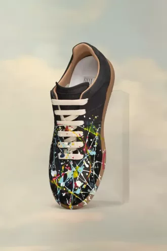 Paint Replica sneakers