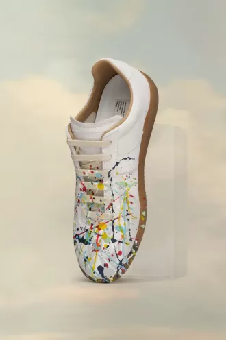 Paint Replica sneakers
