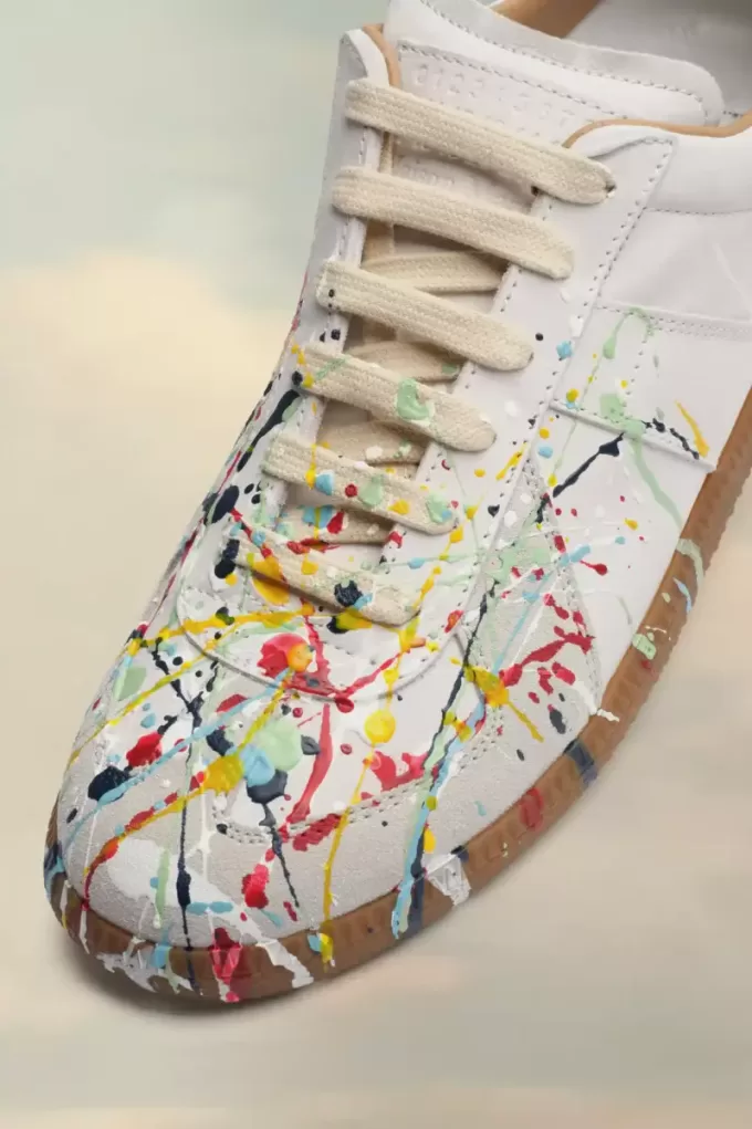 Paint Replica sneakers Paint Replica sneakers