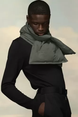 Recycled Nylon Scarf