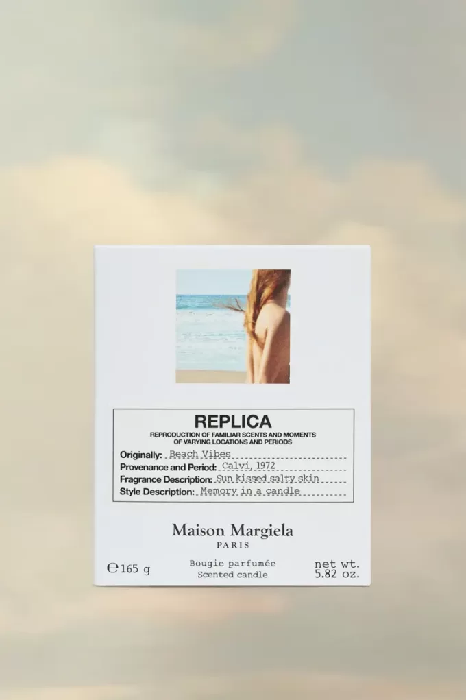 Replica Beach Vibes candle Replica Beach Vibes candle