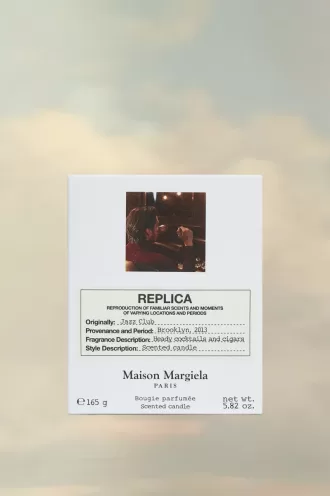 Replica Jazz Club candle