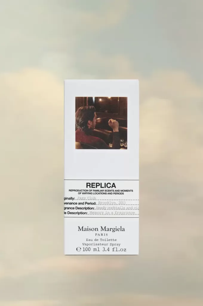 Replica Jazz Club eau de toilette Replica Jazz Club eau de toilette