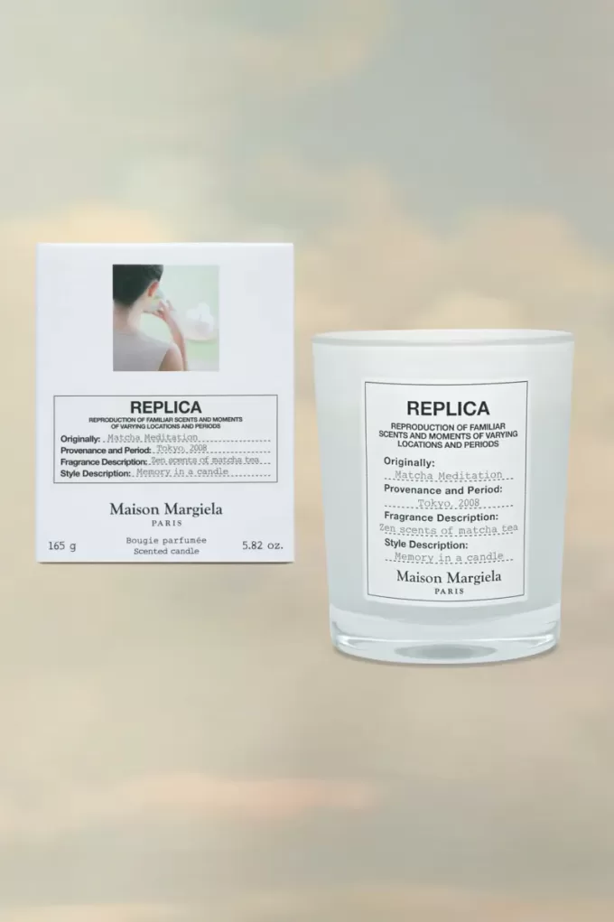 Replica Matcha Meditation Candle Replica Matcha Meditation Candle