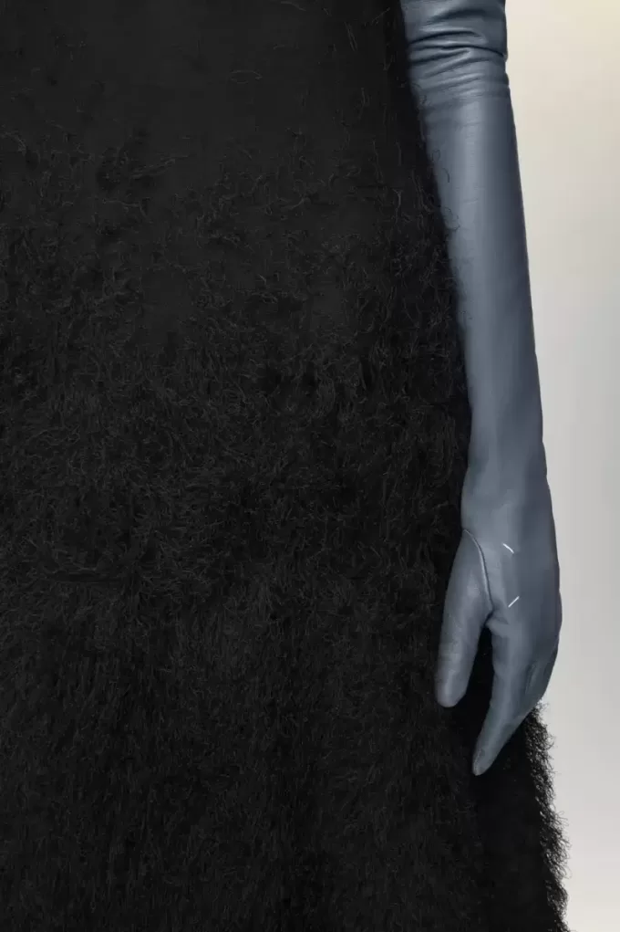 Retrograde silk knit dress Retrograde silk knit dress