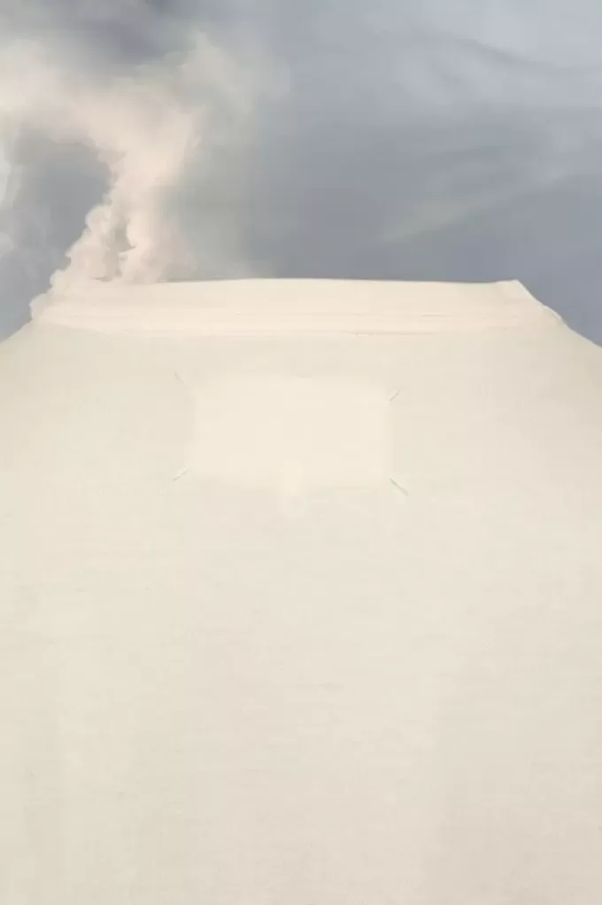 Reverse logo T-shirt Reverse logo T-shirt