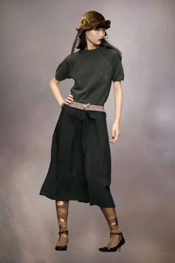 Short sleeve sweatshirt Short sleeve sweatshirt