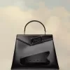 Snatched handbag medium