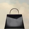 Snatched handbag medium