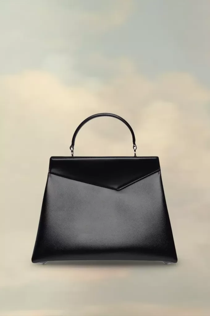 Snatched handbag medium