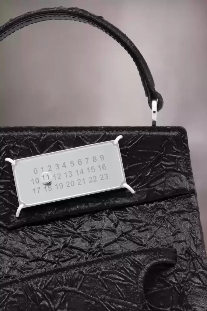 Snatched handbag small Snatched handbag small