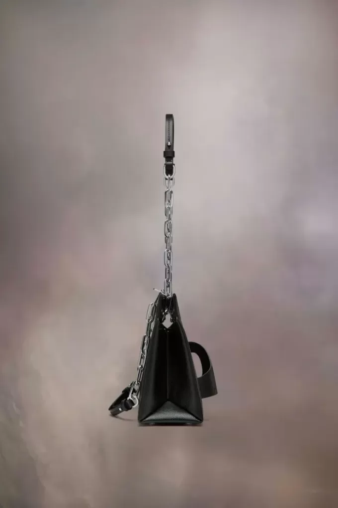 Snatched shoulder clutch bag medium Snatched shoulder clutch bag medium