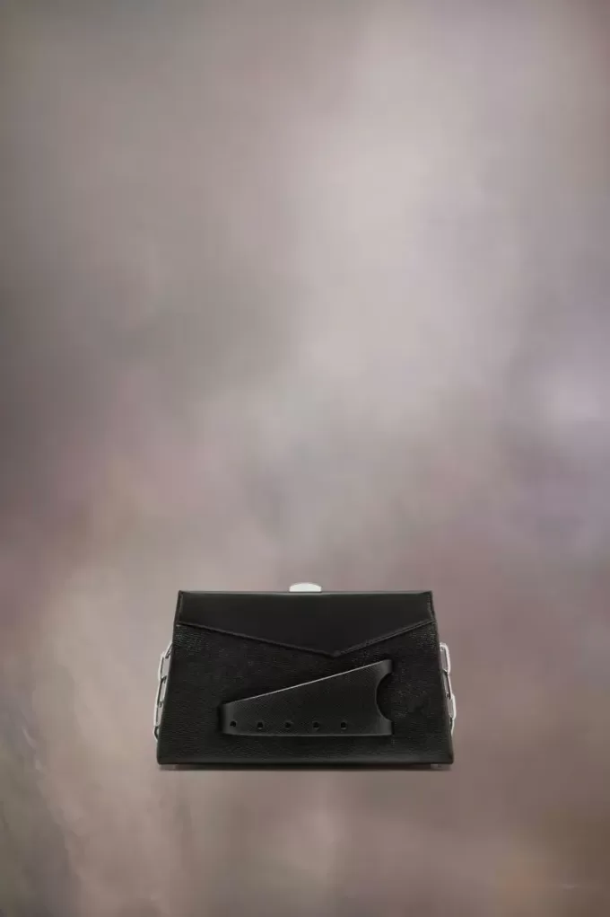 Snatched shoulder clutch bag small Snatched shoulder clutch bag small