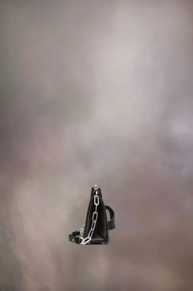 Snatched shoulder clutch bag small Snatched shoulder clutch bag small