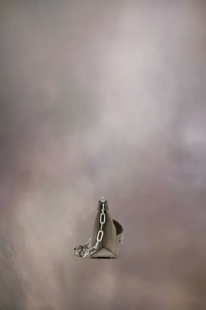 Snatched shoulder clutch bag small Snatched shoulder clutch bag small