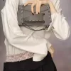 Snatched shoulder clutch bag small Snatched shoulder clutch bag small