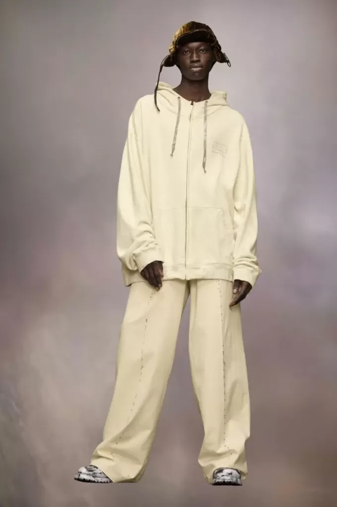 Stamp logo zip hoodie Stamp logo zip hoodie