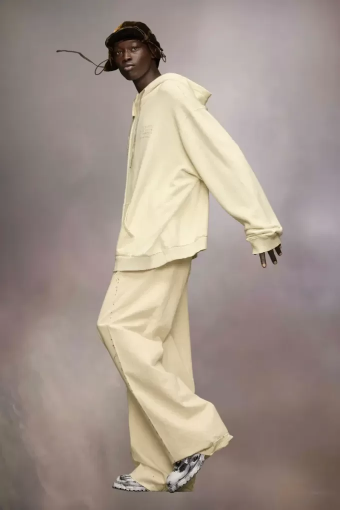 Stamp logo zip hoodie Stamp logo zip hoodie