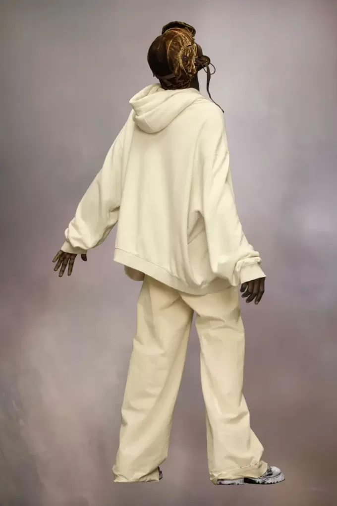 Stamp logo zip hoodie Stamp logo zip hoodie