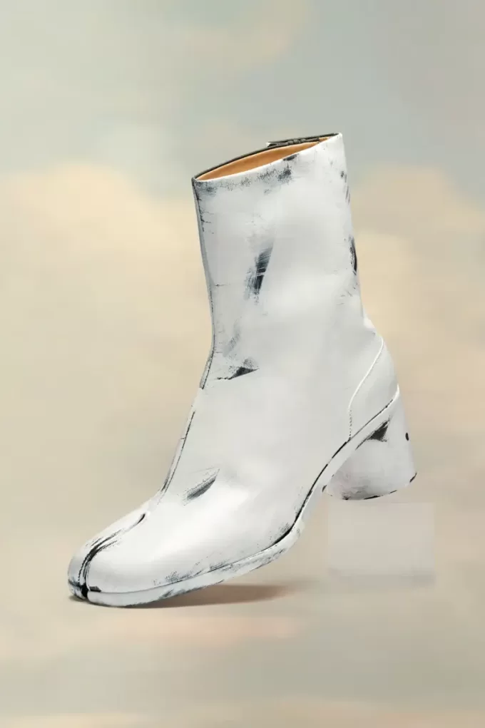 Tabi Bianchetto Boots Tabi Bianchetto Boots