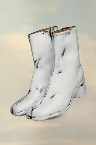Tabi Bianchetto Boots