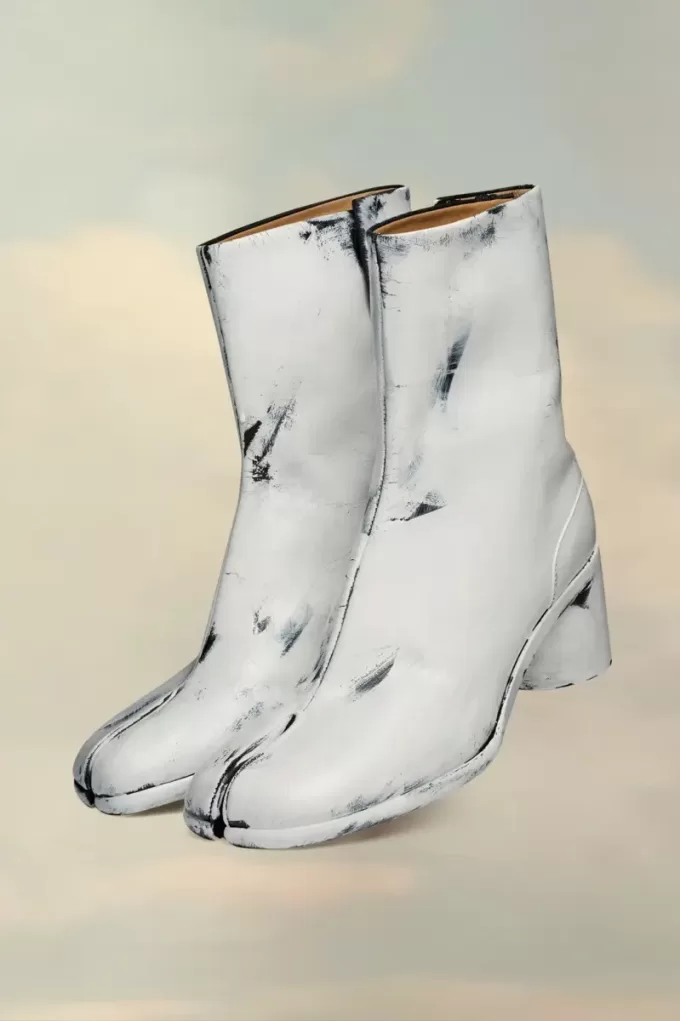 Tabi Bianchetto Boots Tabi Bianchetto Boots