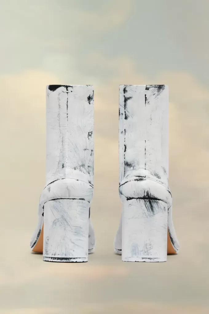 Tabi Bianchetto Boots Tabi Bianchetto Boots