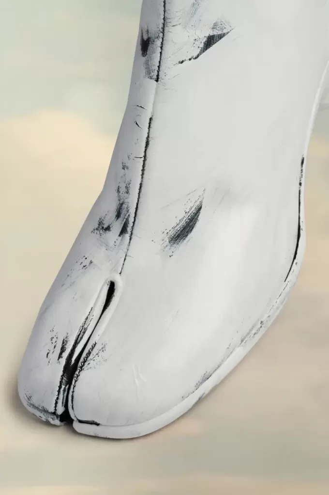 Tabi Bianchetto Boots Tabi Bianchetto Boots