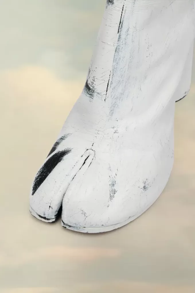 Tabi Bianchetto Boots Tabi Bianchetto Boots