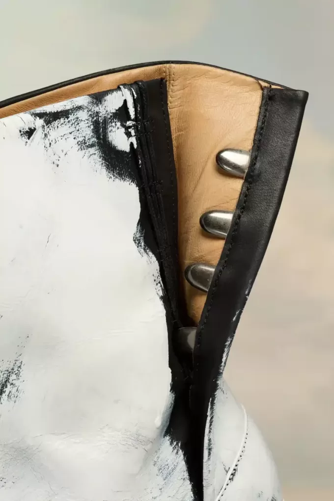 Tabi Bianchetto Boots Tabi Bianchetto Boots