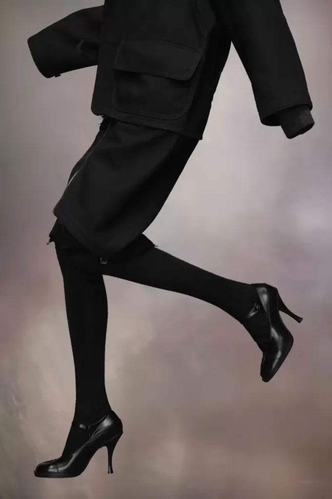 Tabi Bourgeoise Pump Tabi Bourgeoise Pump