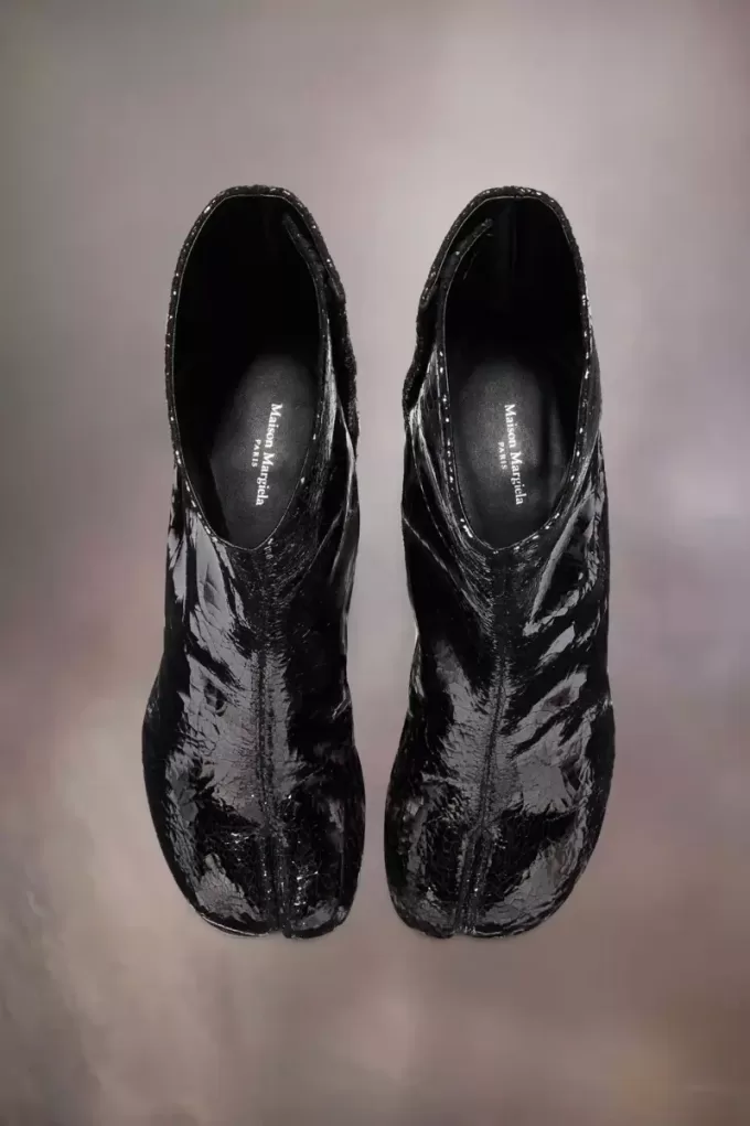 Tabi broken mirror boots Tabi broken mirror boots