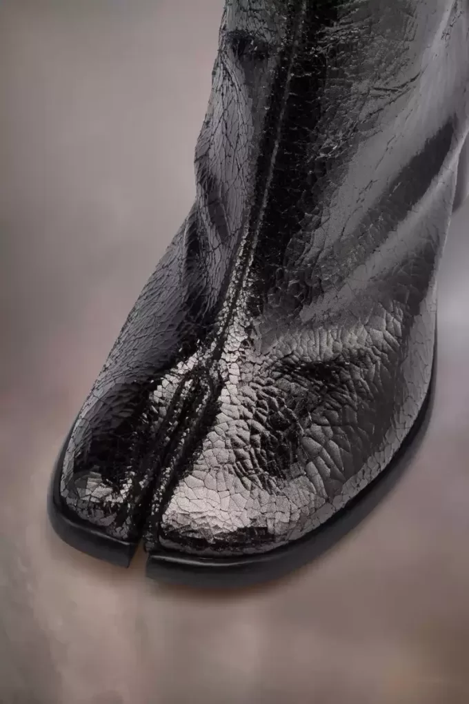 Tabi Broken Mirror Boots Tabi Broken Mirror Boots