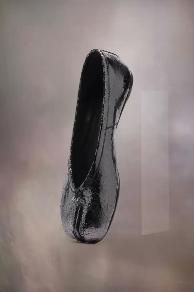 Tabi Broken Mirror New Ballerinas Tabi Broken Mirror New Ballerinas