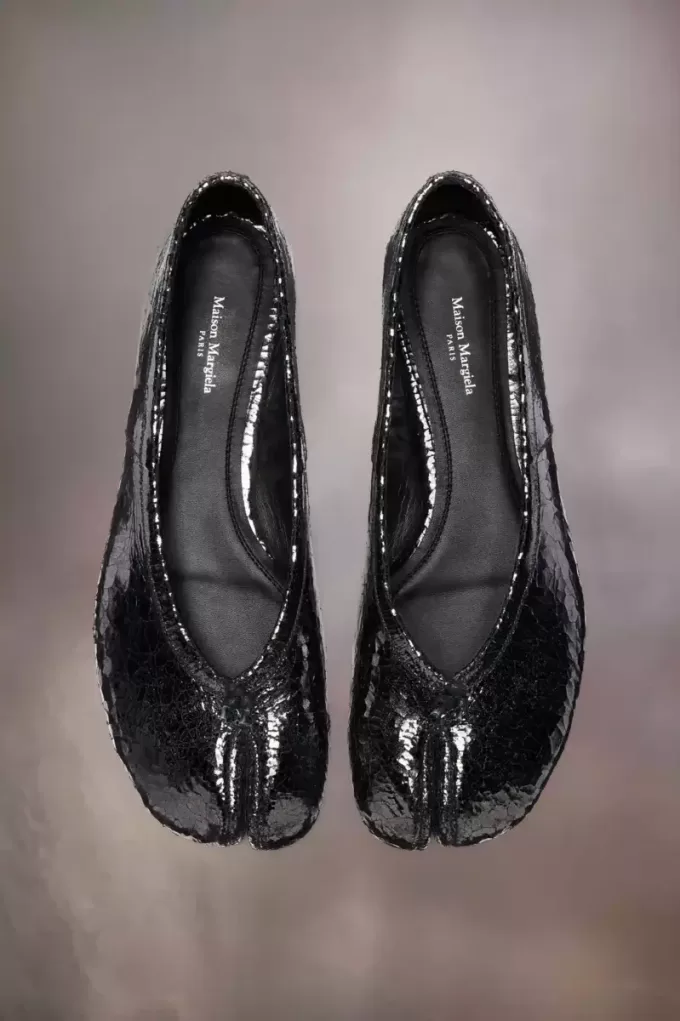 Tabi Broken Mirror New Ballerinas Tabi Broken Mirror New Ballerinas